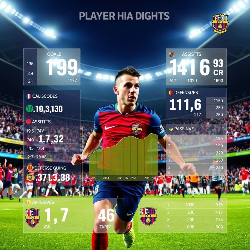 Player Stats